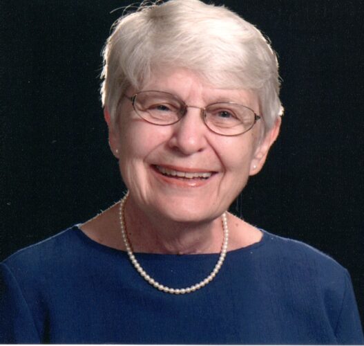 Nancy Helen Newport